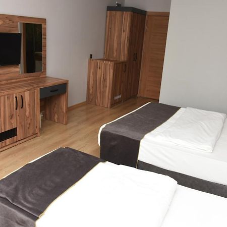 Istanbul Safir Hotel Luaran gambar