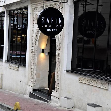 Istanbul Safir Hotel Luaran gambar