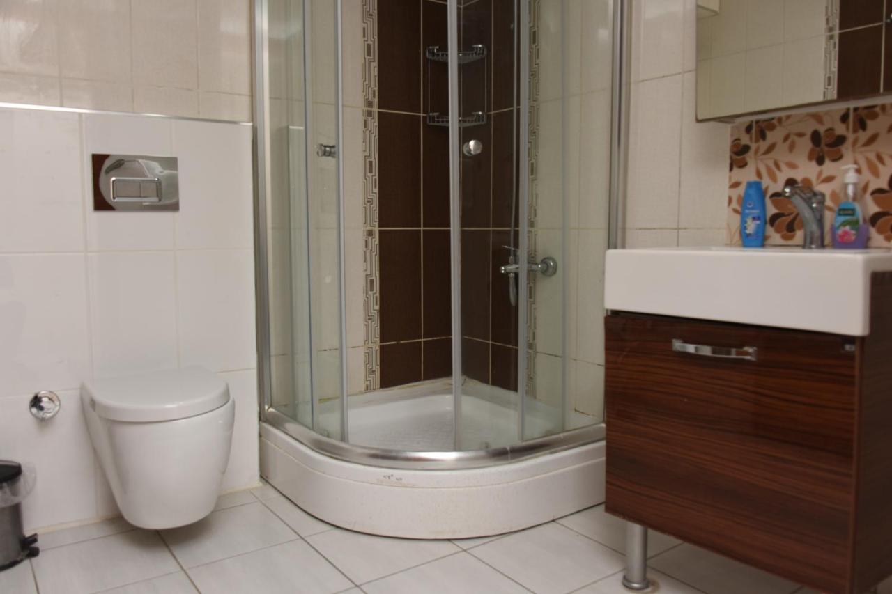 Istanbul Safir Hotel Luaran gambar