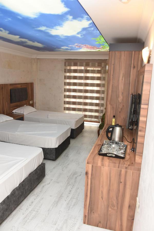 Istanbul Safir Hotel Luaran gambar