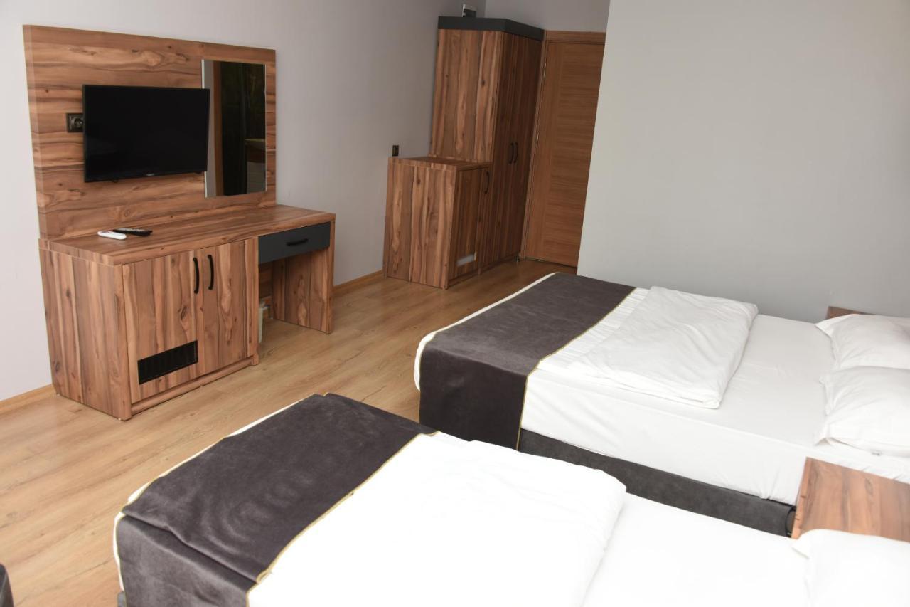 Istanbul Safir Hotel Luaran gambar