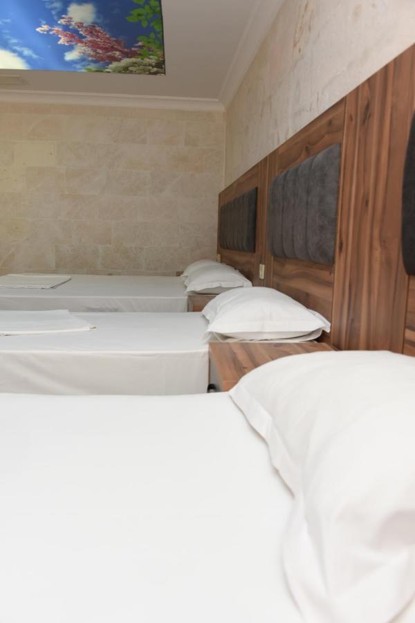 Istanbul Safir Hotel Luaran gambar