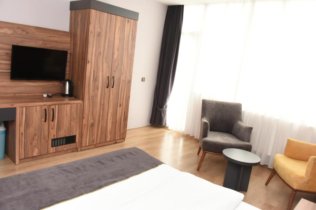 Istanbul Safir Hotel Luaran gambar