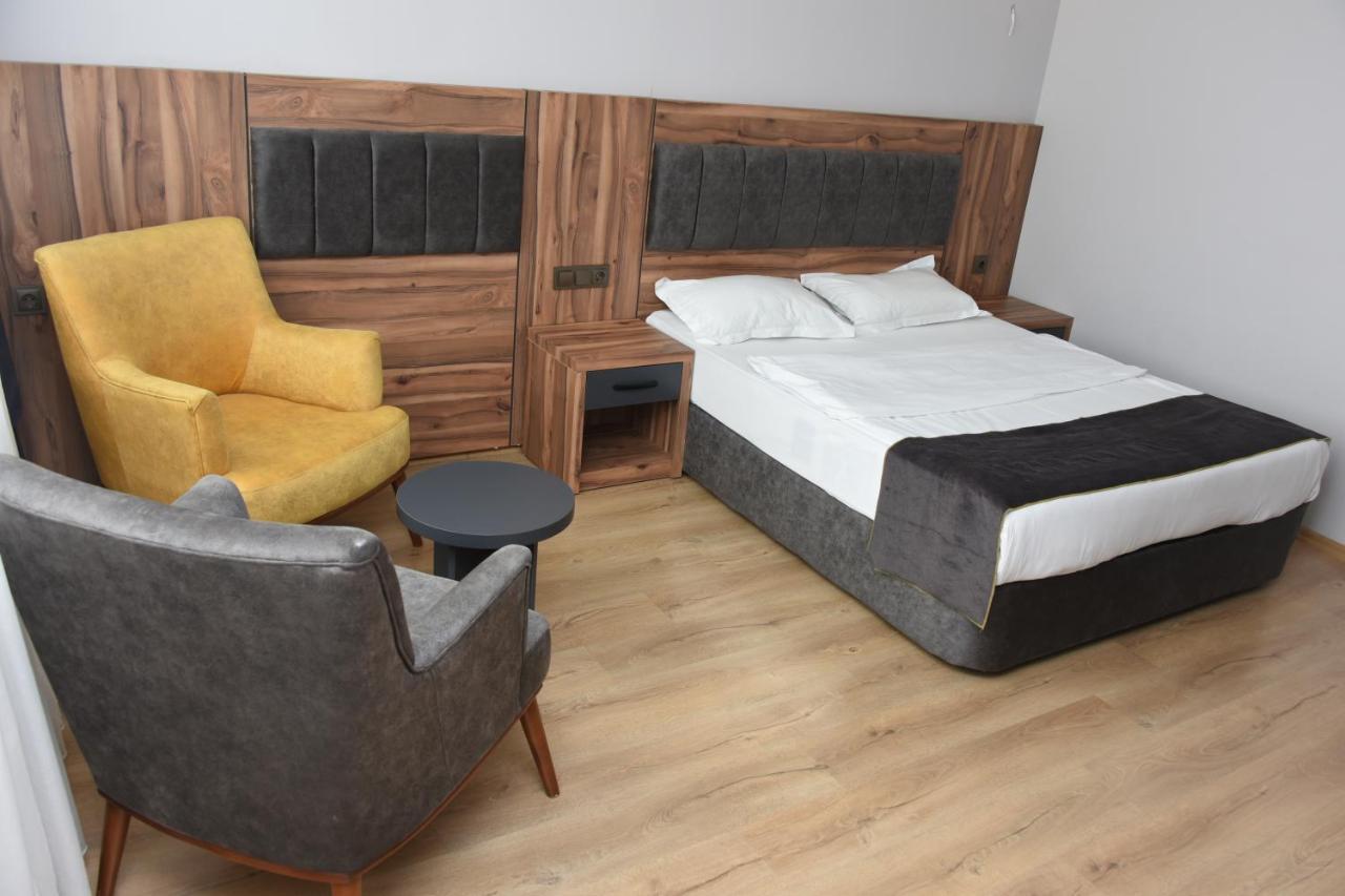 Istanbul Safir Hotel Luaran gambar