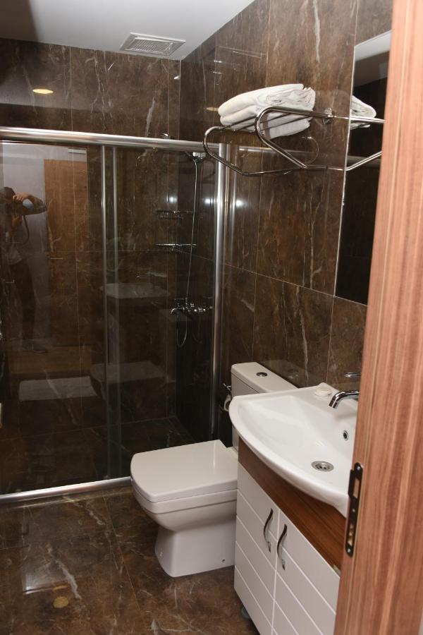 Istanbul Safir Hotel Luaran gambar