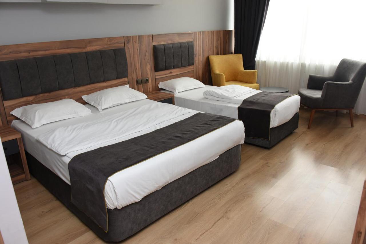 Istanbul Safir Hotel Luaran gambar