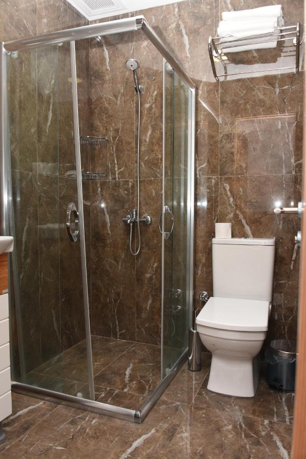 Istanbul Safir Hotel Luaran gambar