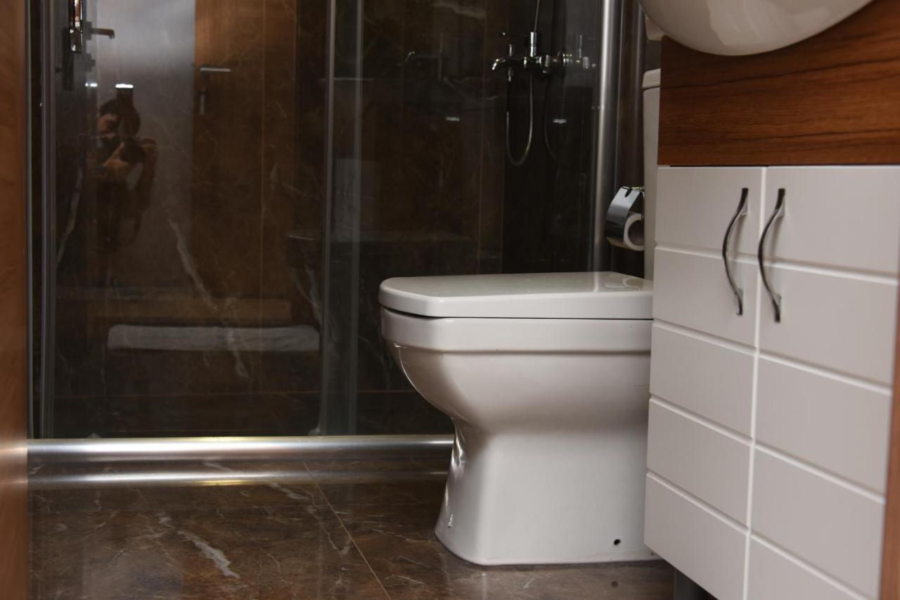 Istanbul Safir Hotel Luaran gambar