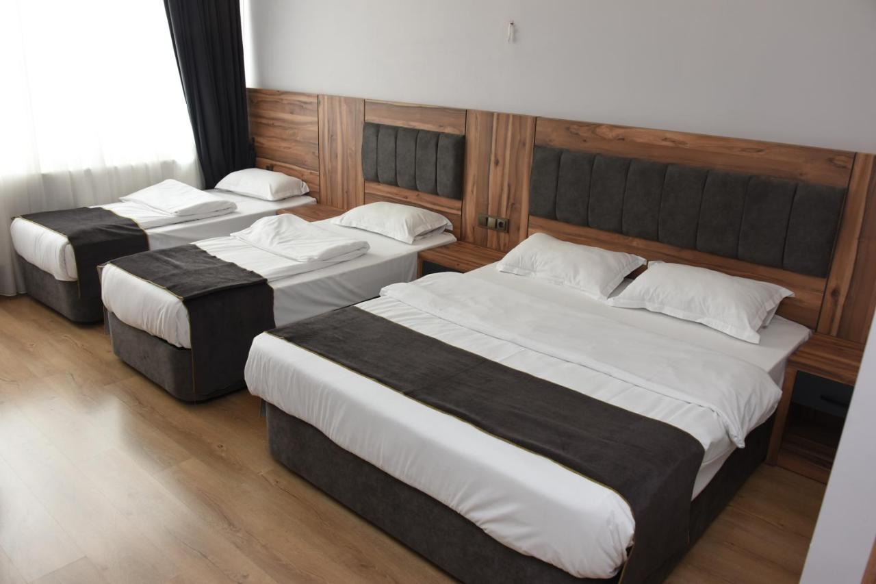 Istanbul Safir Hotel Luaran gambar
