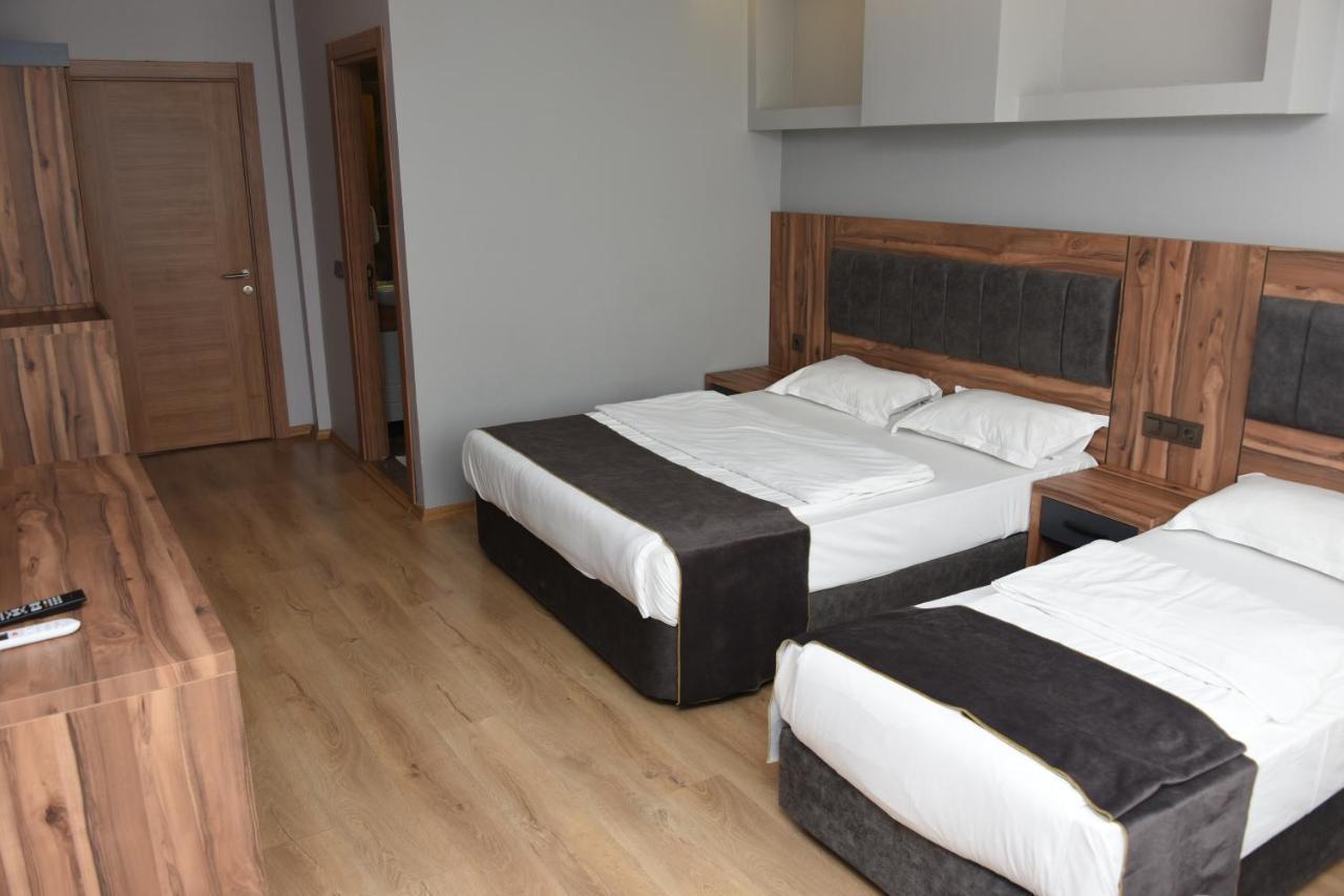 Istanbul Safir Hotel Luaran gambar