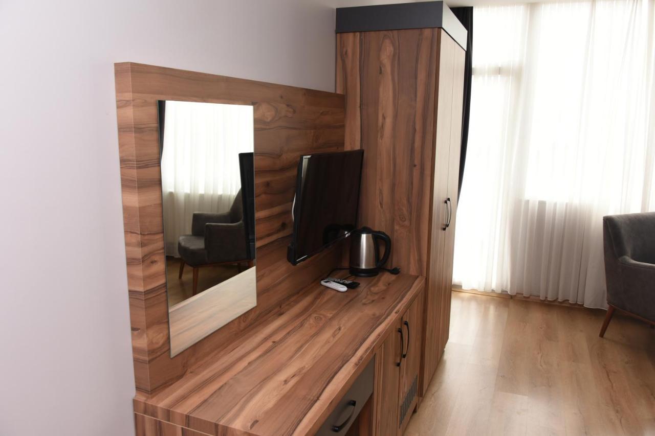 Istanbul Safir Hotel Luaran gambar