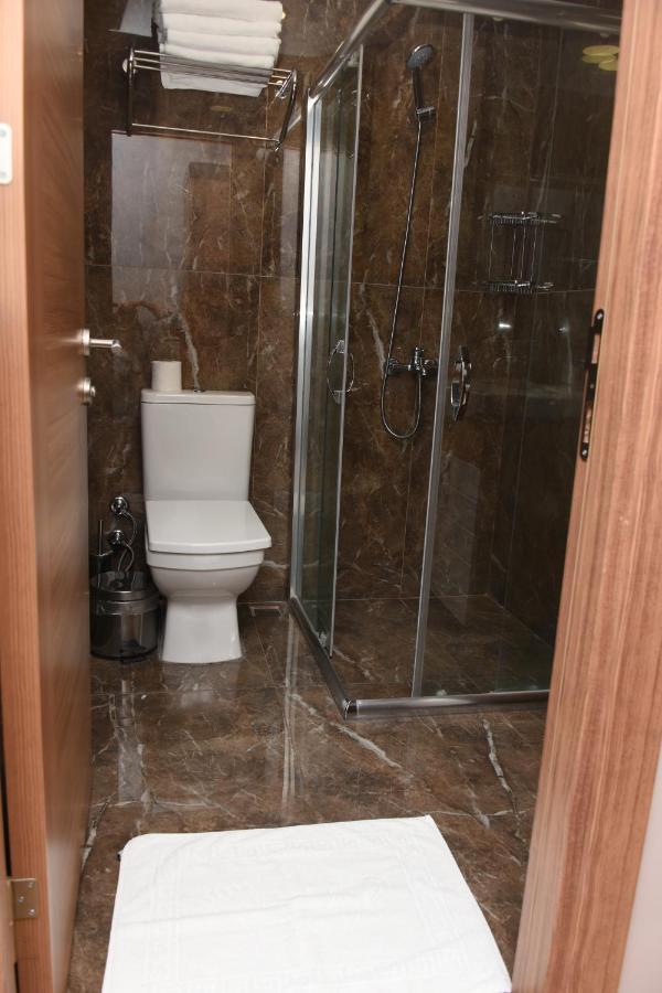 Istanbul Safir Hotel Luaran gambar