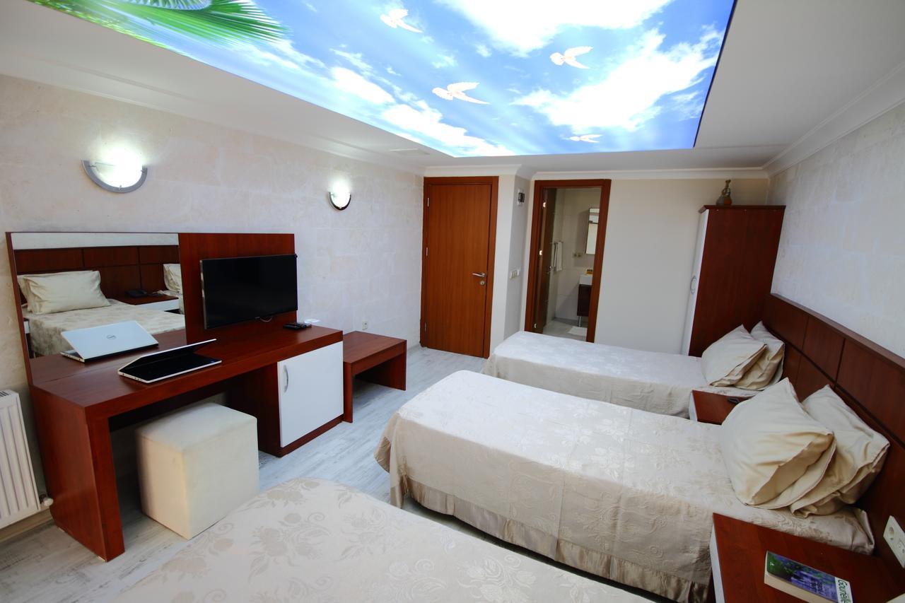 Istanbul Safir Hotel Luaran gambar