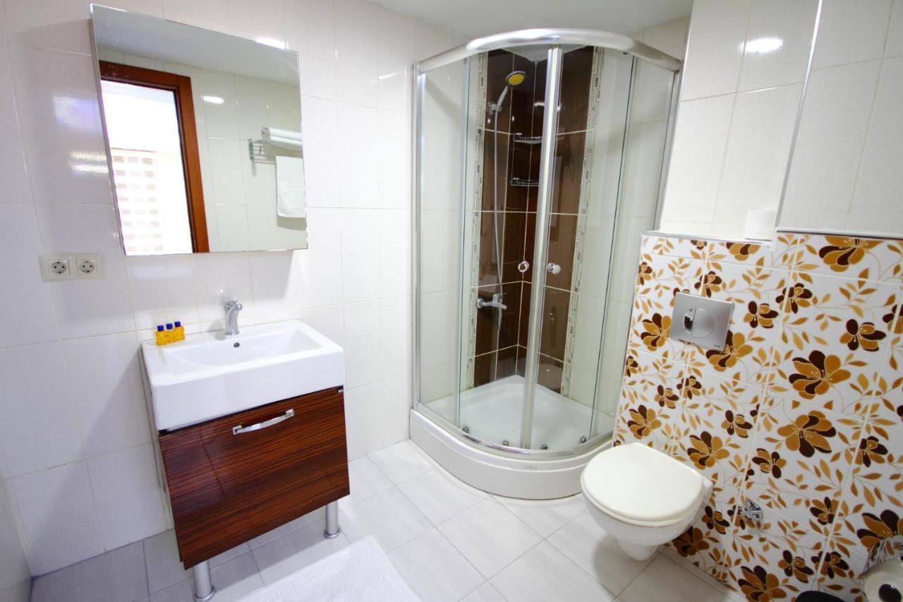 Istanbul Safir Hotel Luaran gambar