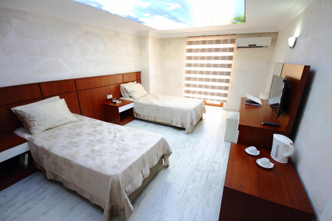 Istanbul Safir Hotel Luaran gambar