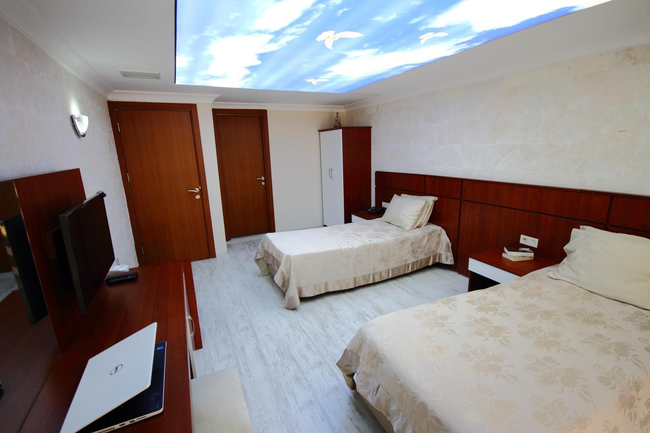 Istanbul Safir Hotel Luaran gambar