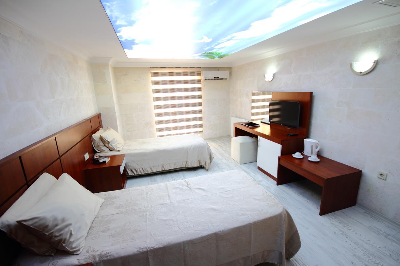 Istanbul Safir Hotel Luaran gambar