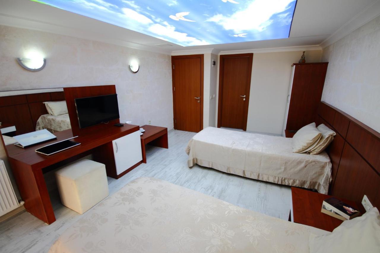 Istanbul Safir Hotel Luaran gambar