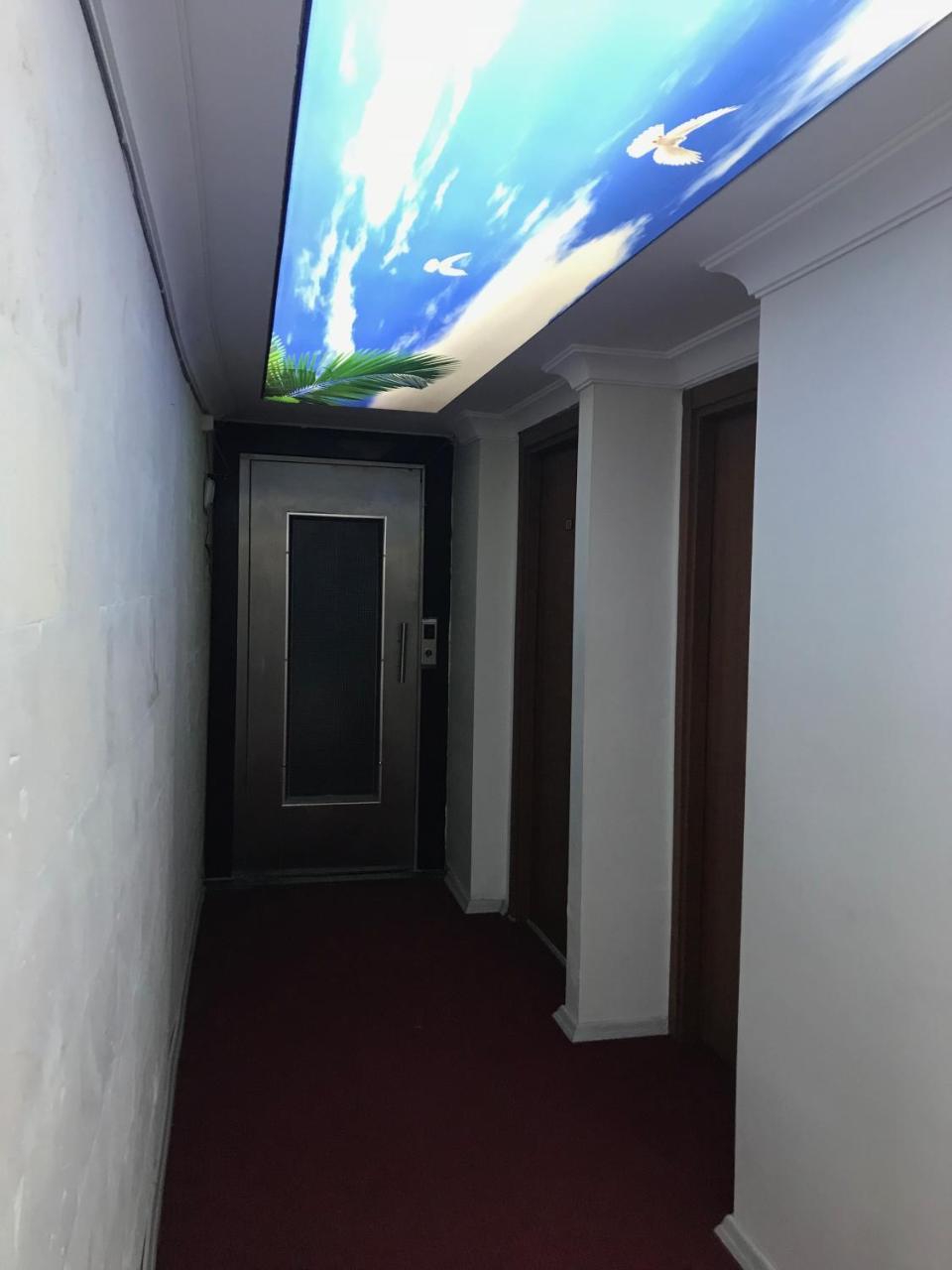 Istanbul Safir Hotel Luaran gambar