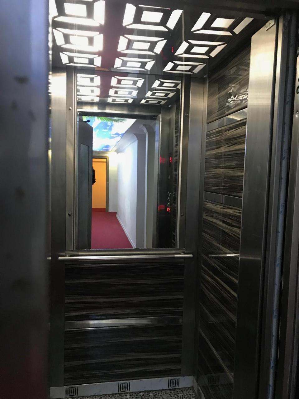 Istanbul Safir Hotel Luaran gambar