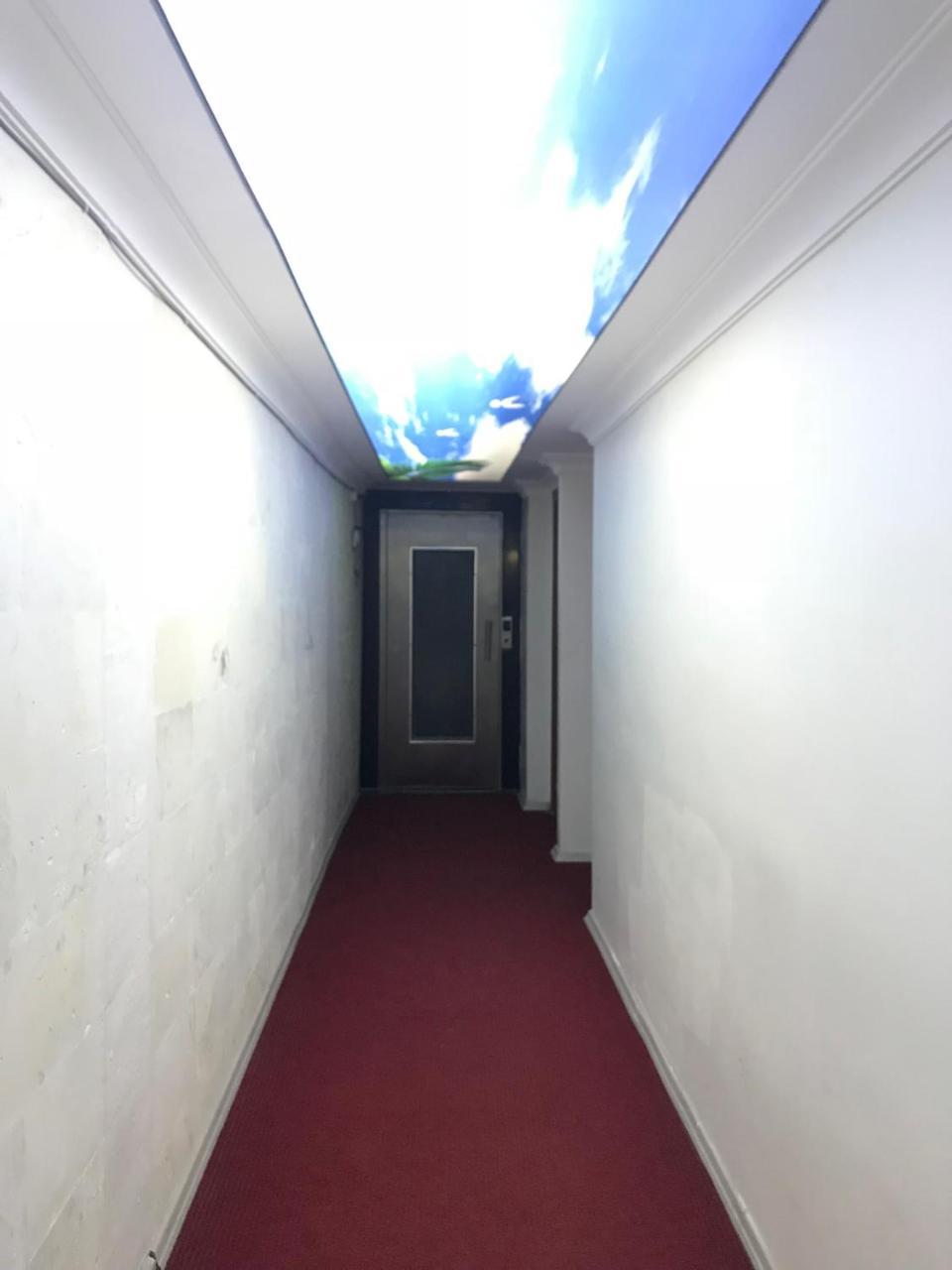 Istanbul Safir Hotel Luaran gambar