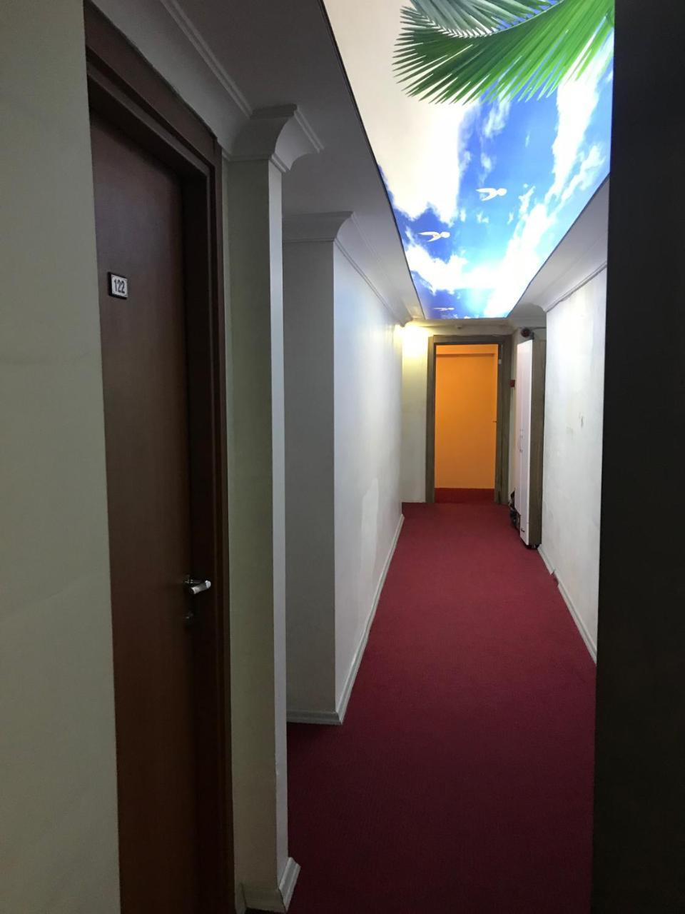 Istanbul Safir Hotel Luaran gambar