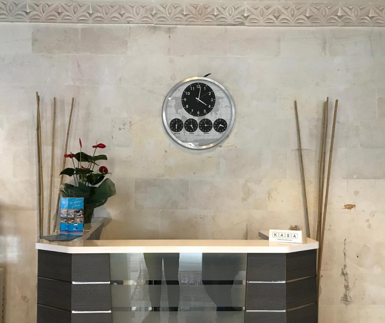 Istanbul Safir Hotel Luaran gambar
