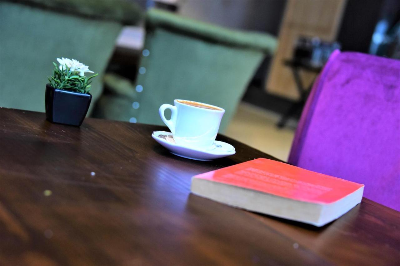 Istanbul Safir Hotel Luaran gambar