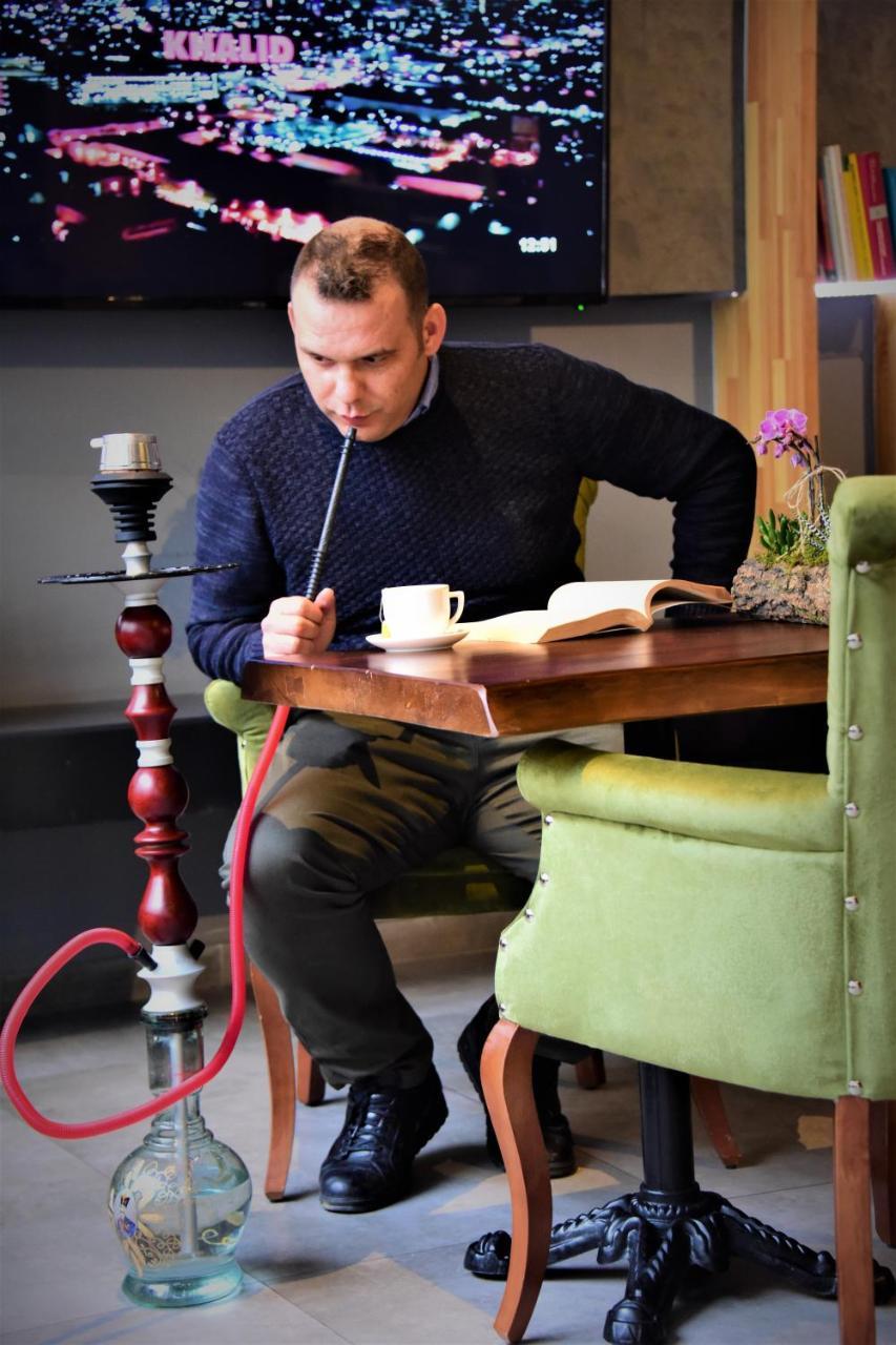Istanbul Safir Hotel Luaran gambar