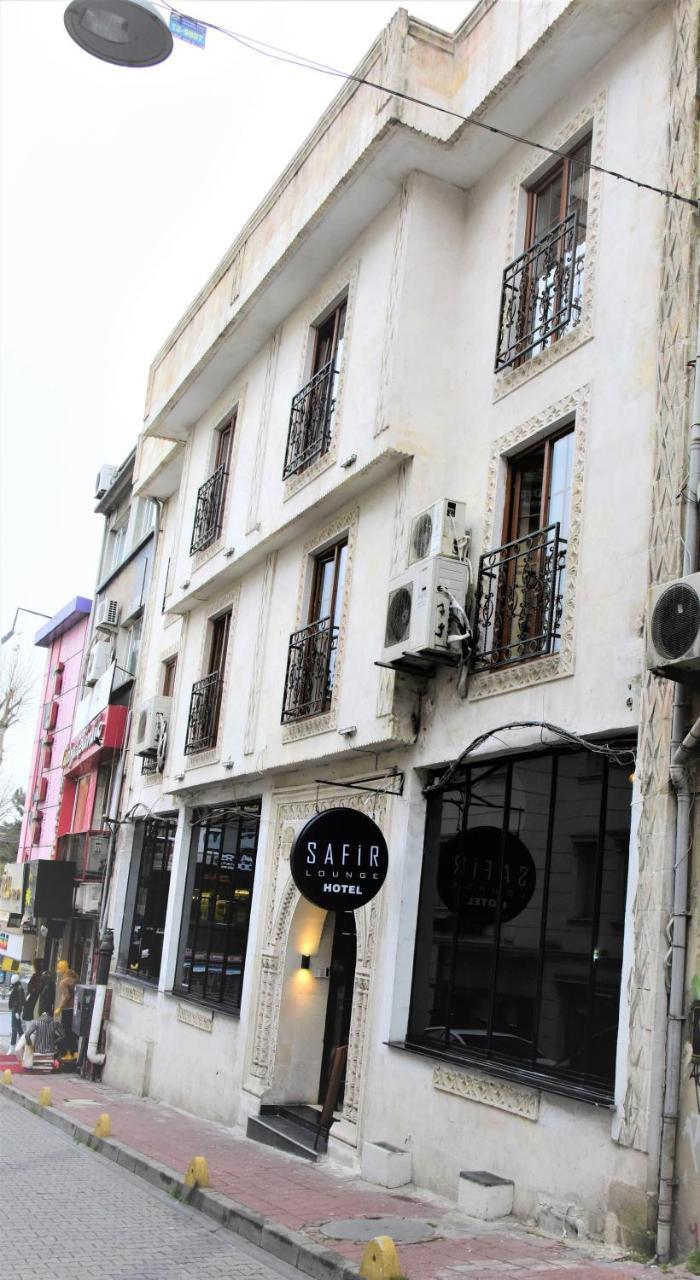Istanbul Safir Hotel Luaran gambar
