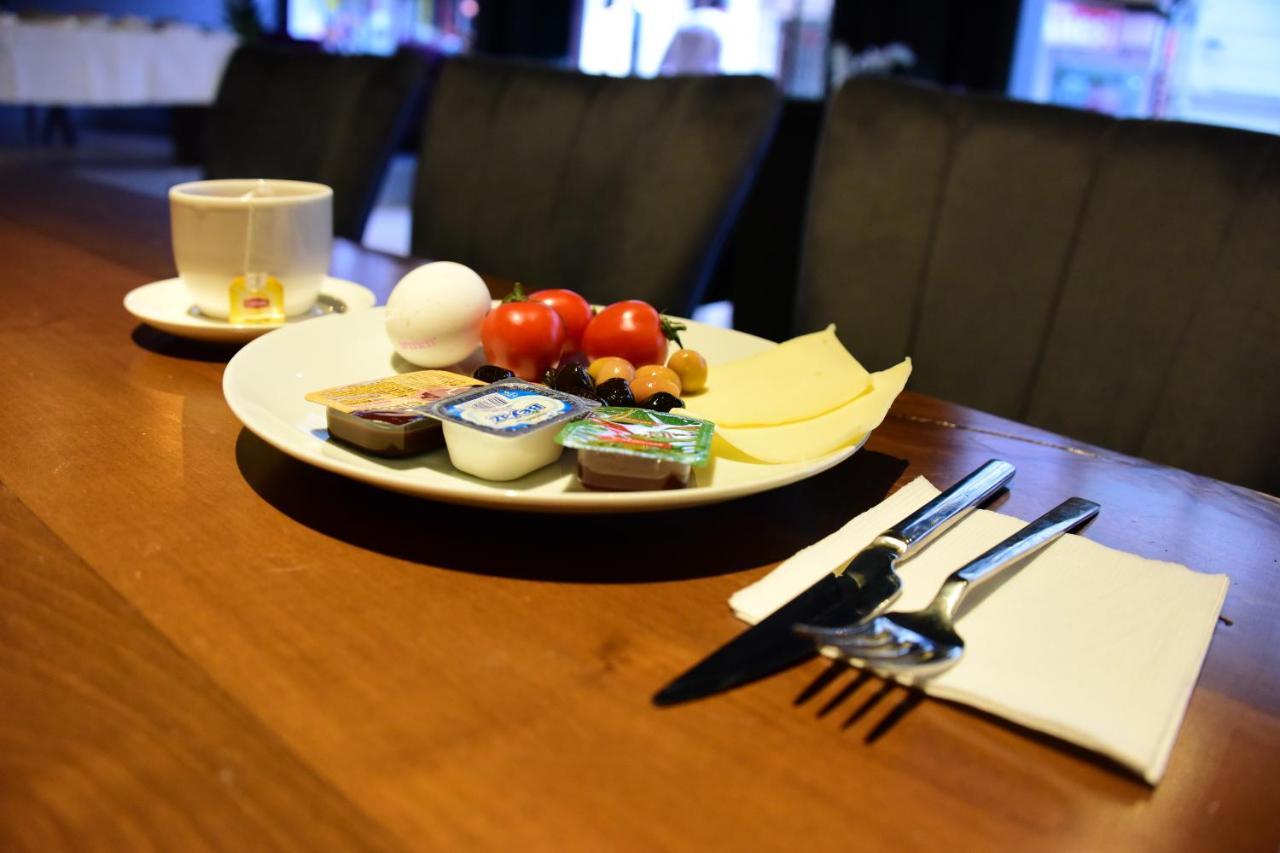 Istanbul Safir Hotel Luaran gambar