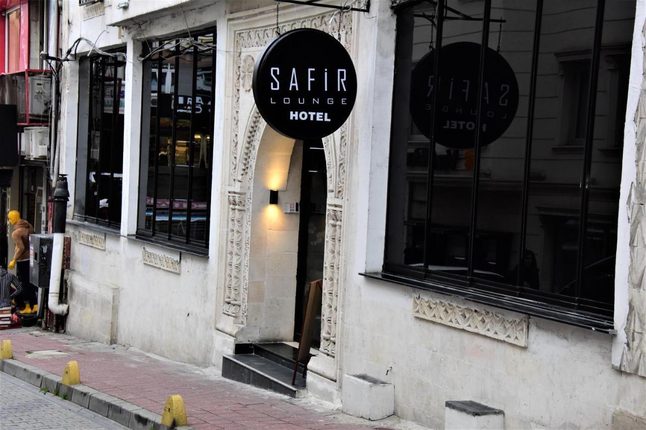 Istanbul Safir Hotel Luaran gambar